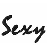 Sexy
