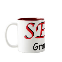 Sexy Grandma Mug
