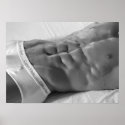 Sexy Hunk In Bed Poster #43 posters