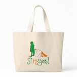 Sexy Irish Canvas Bags