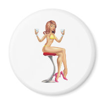 sexy lady