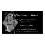 Sexy Legs & Chair - Dancer Business Cards