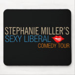 SEXY LIBERAL MOUSEPAD