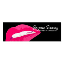 "Sexy Lips" - Makeup Artist Cosmetics Expert