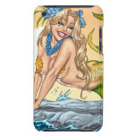 Sexy Mermaid by the Sea Shore by Al Rio casemate cases