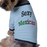 Sexy Mexican Dog Clothing