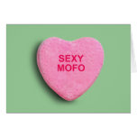 SEXY MOFO CANDY HEART