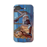 Sexy Ms Claus Santa's Wife in Lingerie by Al Rio casemate cases