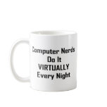 Sexy Nerds Coffee Mug