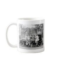 Sexy on Wheels, 1920s Mugs