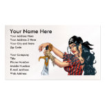 Sexy Pirate Customizable Business Card by Al Rio business cards