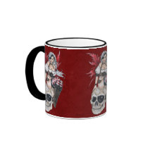 Sexy Pirate Fairy Mug