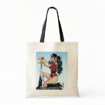 Sexy Pirate Girl Pinup Girl by Al Rio bags
