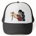 Sexy Pirate Girl Pinup Girl by Al Rio hats