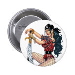 Sexy Pirate Pin-up Girl Customizable by Al Rio