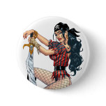 Sexy Pirate Pin-up Girl Customizable by Al Rio