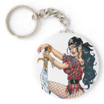 Sexy Pirate Pin-up Girl Customizable by Al Rio