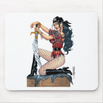 Sexy Pirate Pin-up Girl Customizable by Al Rio