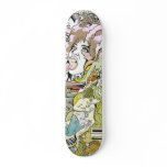 Sexy Pulp skate deck