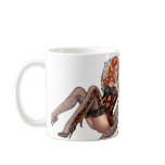 Sexy Red Head in Lingerie customizables by Al Rio mugs