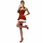 Sexy Sarah Palin Christmas xmas Ornament
