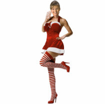Sexy Sarah Palin Christmas xmas Ornament