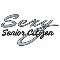 Sexy Senior Polo