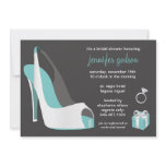 Sexy Shoe Bridal Shower Invitation