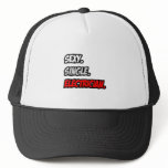 Sexy. Single. Electrician. Hats