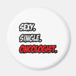 Sexy. Single. Oncologist. Magnets
