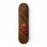 Sexy Skateboard
