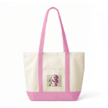 Sexy Skater Girl-Tote bags