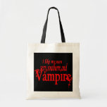Sexy Southern Vampires Canvas Bag
