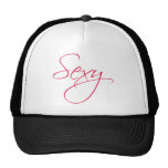 Sexy Trucker Hats