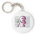 Sexy UU keychains