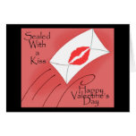Sexy Valentine Greetings for a Man cards