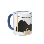 sexy washing sumo mug