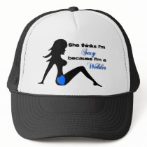 Sexy Welder Hat