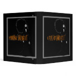 Sexy Witch Bitchcraft Binder