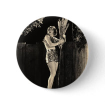 Sexy Witch - Harlem Flits Pin