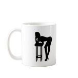 Sexy Woman Coffee Mugs