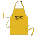 Sexy women have messy kitchens aprons