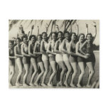 Sexy Women in Bathing Suits (3) Post Cards