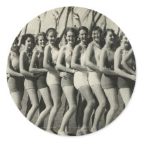 Sexy Women in Bathing Suits (3) Stickers