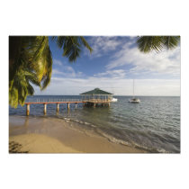 Seychelles, Praslin Island, Anse Bois de Rose,