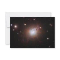 Seyfert Galaxy NGC 1275 Perseus A Caldwell 24 Personalized Invites