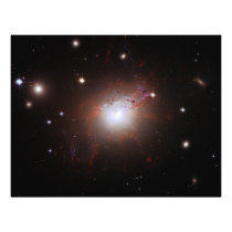Seyfert Galaxy NGC 1275 Perseus A Caldwell 24 Photo Print