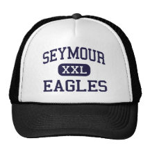 Seymour - Eagles - High School - Seymour Tennessee Hat