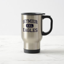 Seymour - Eagles - High School - Seymour Tennessee Coffee Mugs