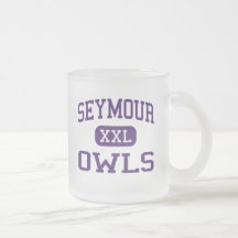 Seymour - Owls - High School - Seymour Indiana Coffee Mug